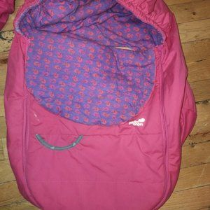 Housse pour coquille